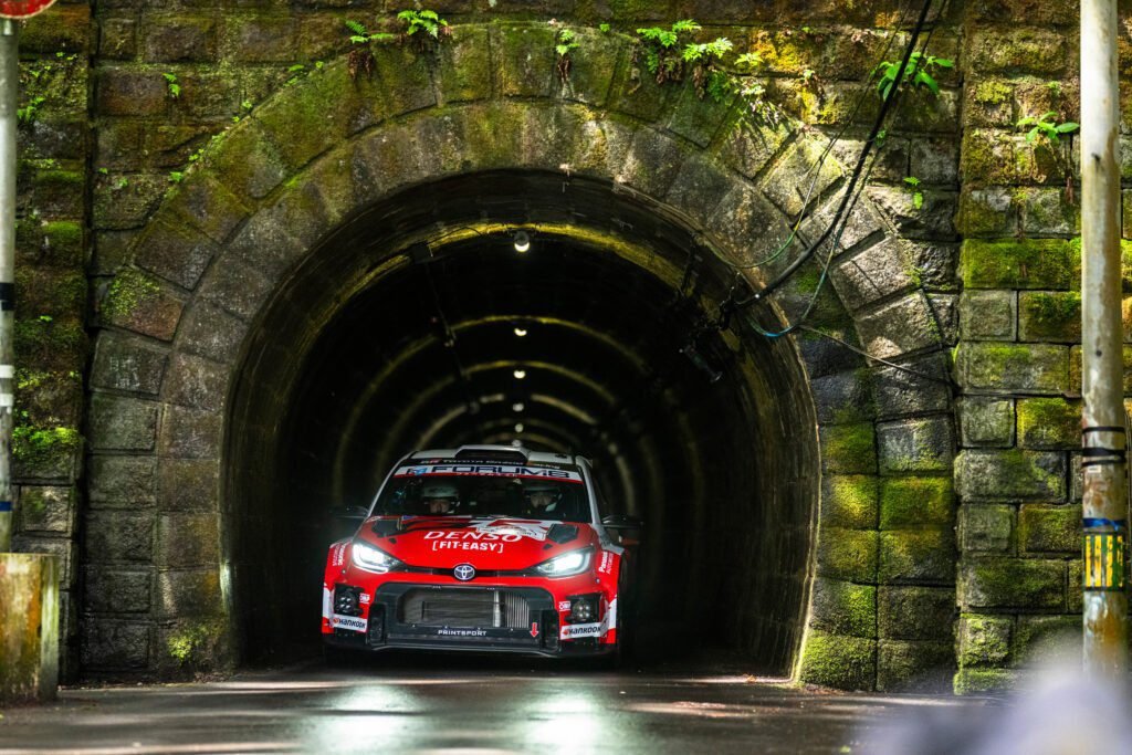 Rally: Katsuta busca consagração em casa no Rally do Japão