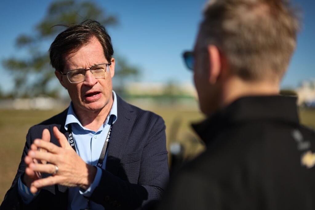 Indy: Presidente da categoria adota cautela ao falar sobre corrida no Brasil