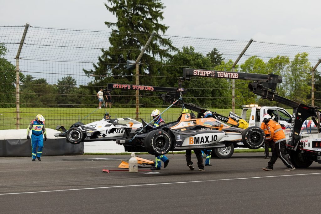 Indy: McLaren troca chassi de O’Ward para Indy 500
