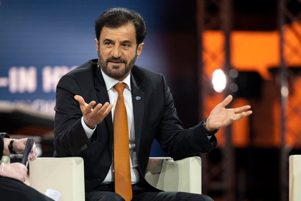 Mohammed Ben Sulayem rebate críticas ao regulamento: “Só reclama quem está atrás”