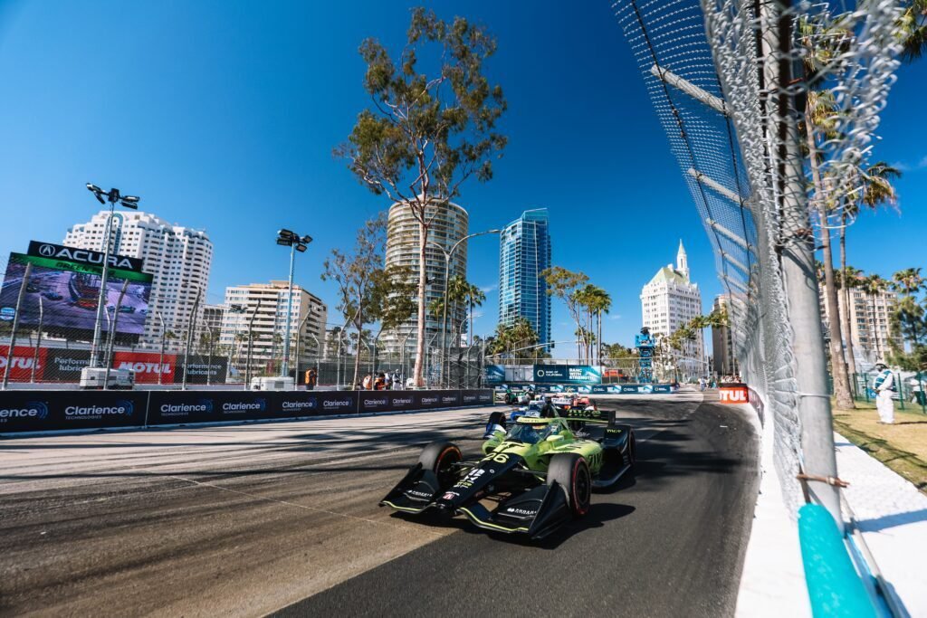 Indy: Categoria explica falha e muda regra do push-to-pass
