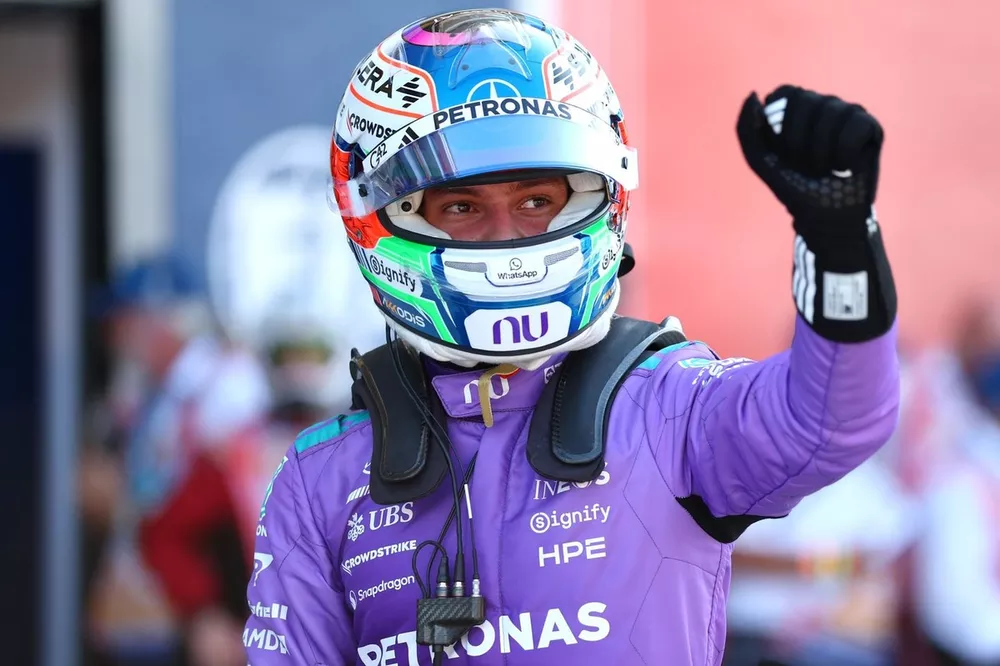 F1: Antonelli conquista pole no GP de Miami