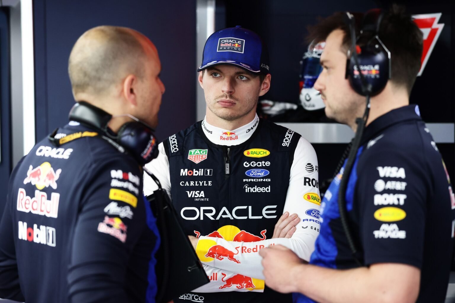 F1: Ralf Schumacher diz que oferta da Mercedes a Verstappen foi ruim