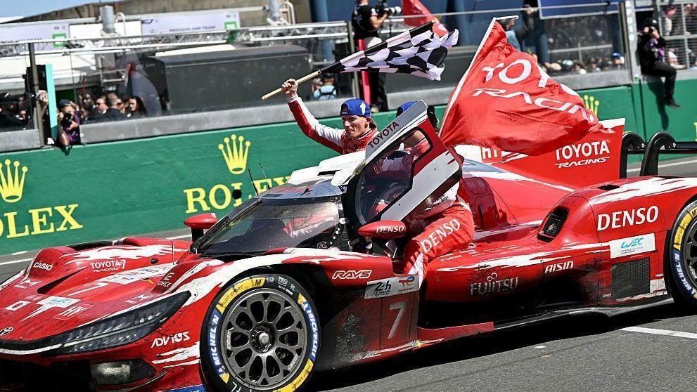 No Limite do Caos: Como a Toyota Dobrou a Sarthe e Conquistou as 24 Horas de Le Mans 2026