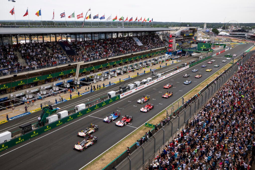 WEC: Veja onde assistir e os horários das 24 Horas de Le Mans 2026