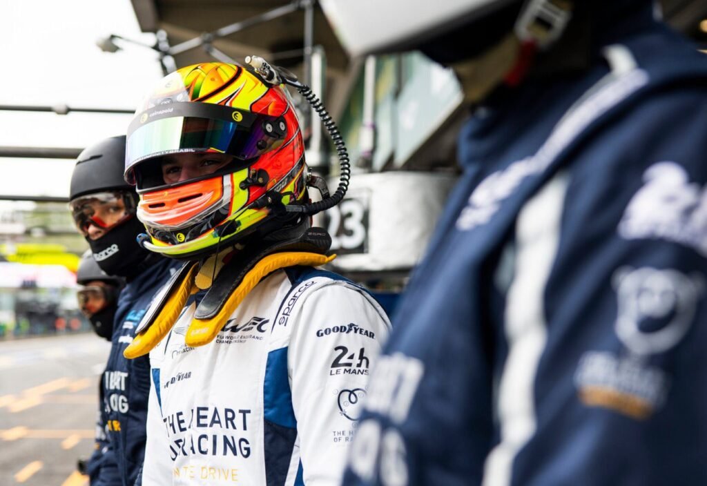WEC: Dudu mira top-5 em Le Mans com Aston Martin