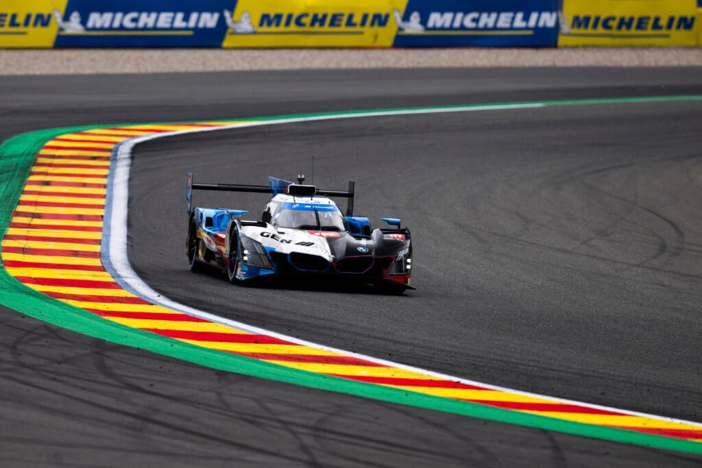 WEC: BMW #15 herda pole em Le Mans após punição