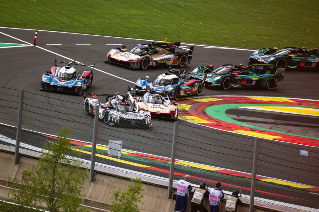 WEC: Mundial de Endurance confirma calendário de 2027