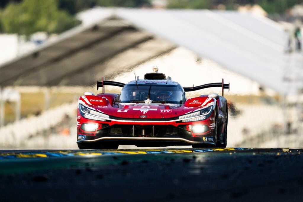 WEC: Toyota critica regulamento de 2030: “Difícil de aceitar”
