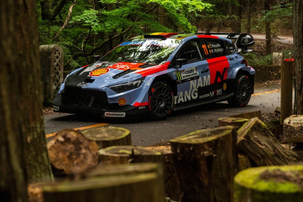 Rally: Análise de meia temporada do campeonato