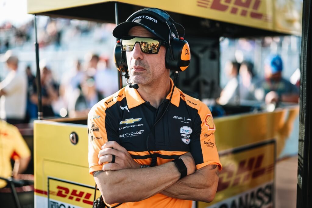 Indy: Kanaan destaca pausa após 5 semanas intensas