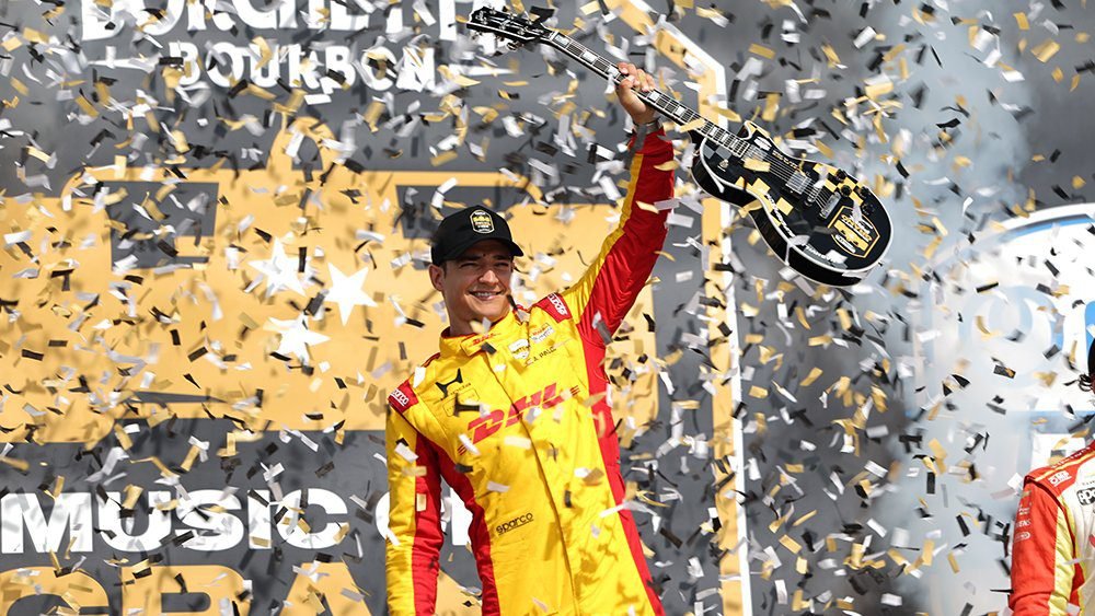 Indy: Palou vence em Nashville e amplia vantagem no título