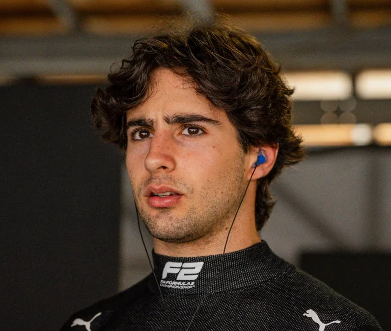 F1: Rafa Câmara vira candidato à vaga da Cadillac em 2027