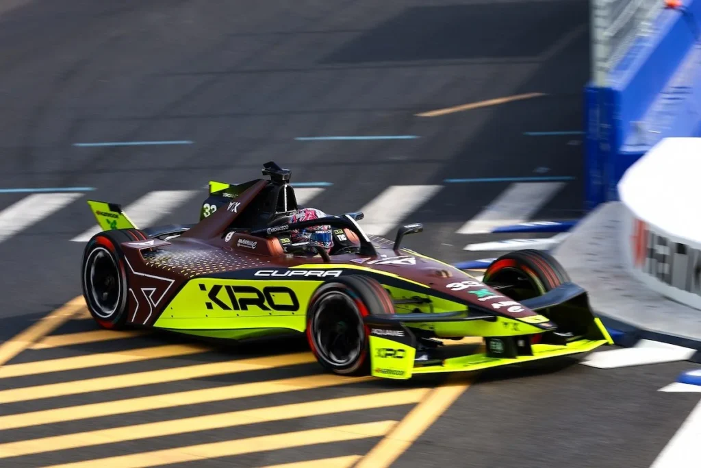 Fórmula E: Kiro renova com Cupra para a era Gen4