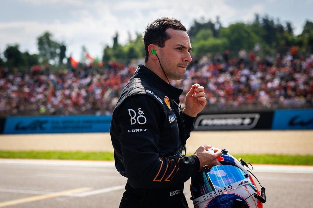 WEC: Pipo Derani vive fim de semana especial em Interlagos
