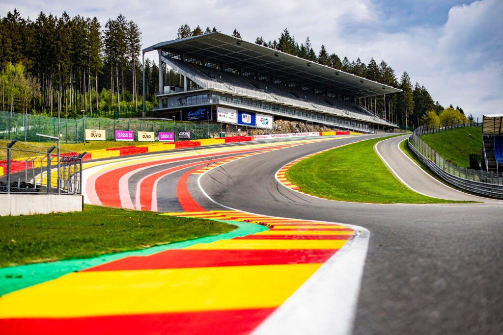 F1: Veja horários e onde assistir ao GP da Bélgica 2026