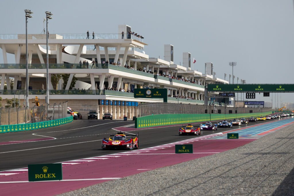 WEC: Monza e Barcelona devem substituir corridas no Oriente Médio