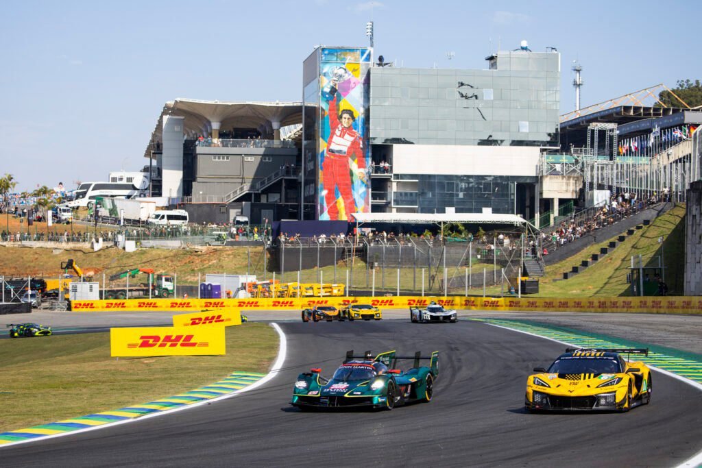 WEC: Confira os horários e onde assistir às 6 Horas de São Paulo de 2026