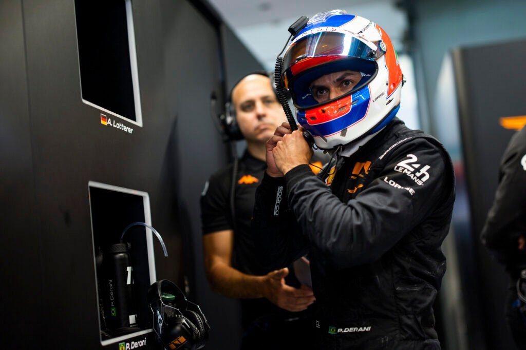 WEC: Pipo Derani celebra retorno a Interlagos após 6 Horas de São Paulo