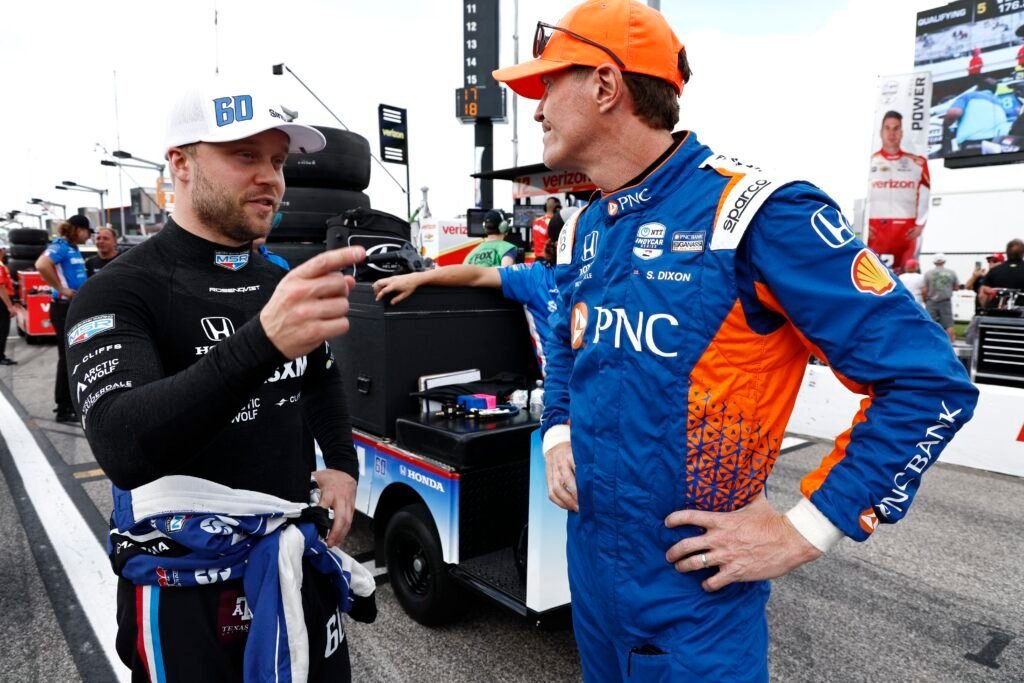 Indy: McLaren anuncia Dixon e Rosenqvist para 2027