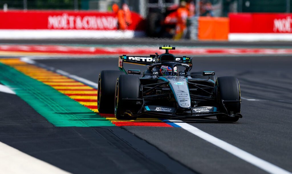 F1: Mercedes admite ordens de equipe para conter Ferrari