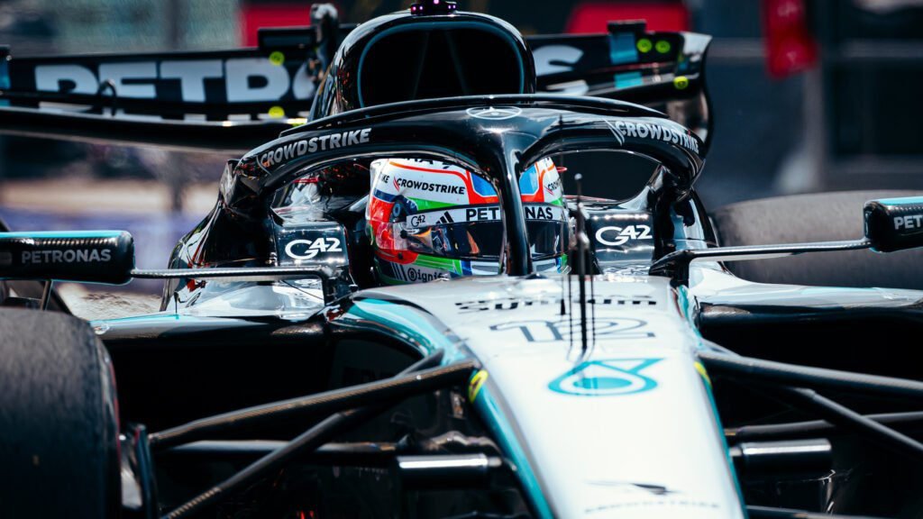 F1: Antonelli detalha vitória “difícil” sobre Leclerc em Spa