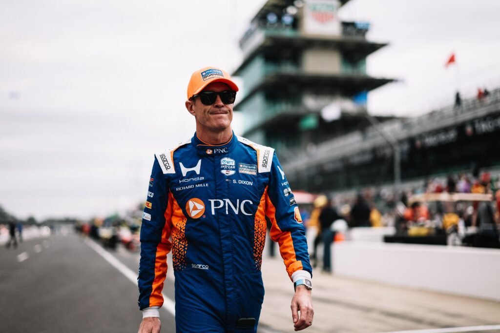 Indy: Ganassi confirma saída de Dixon após 24 anos