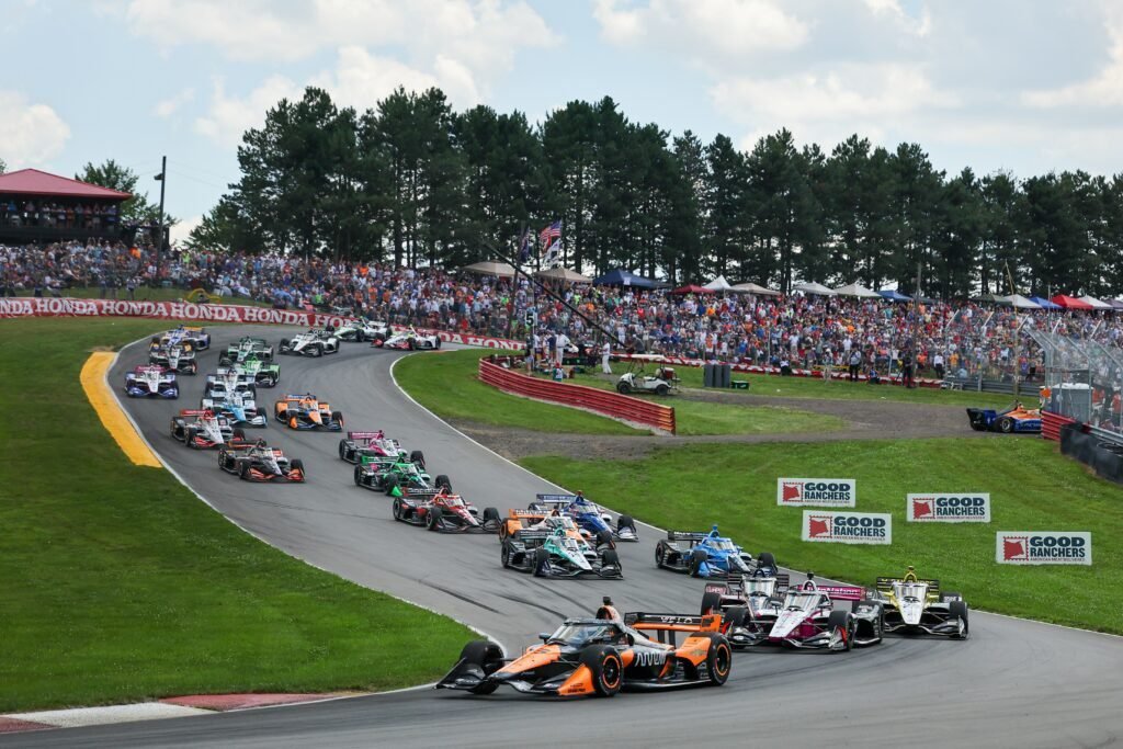 Indy: Veja horários e onde assistir à etapa de Mid-Ohio