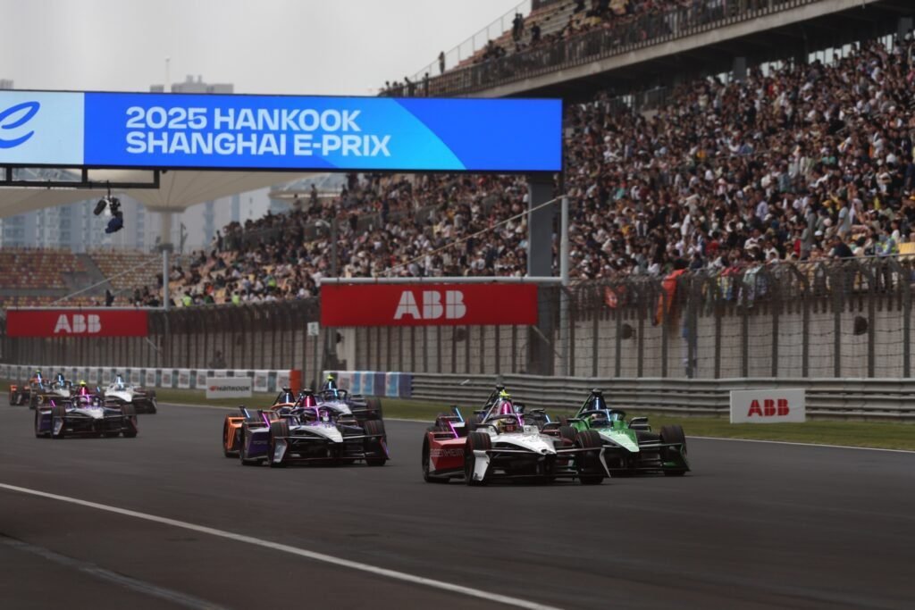 Fórmula E: Confira horários e onde assistir ao eP de Xangai