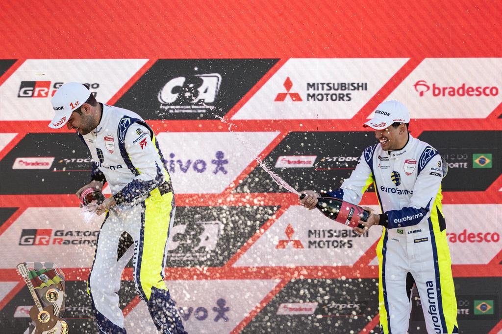 Stock Car: Fraga amplia liderança após Santa Cruz