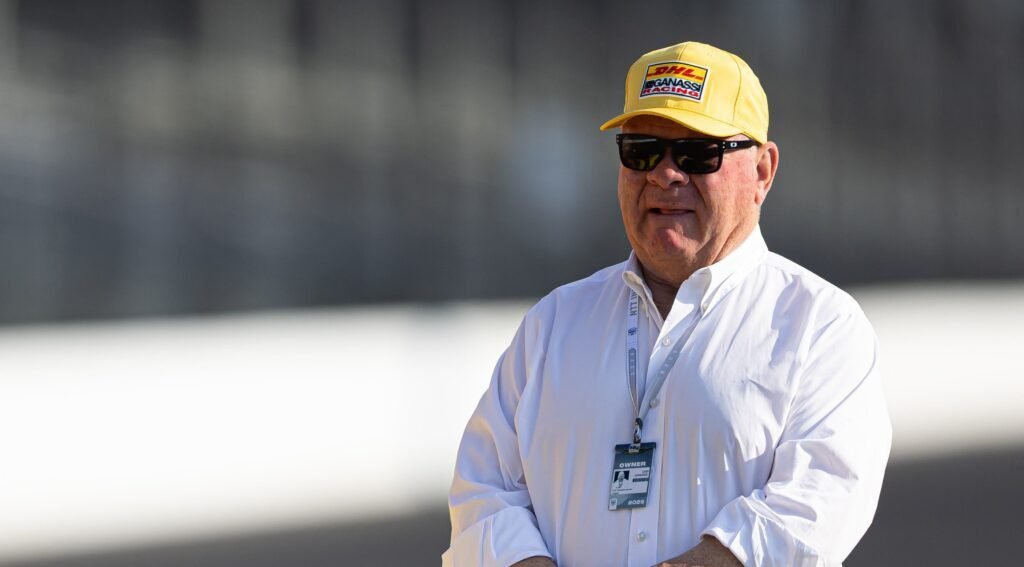 Indy: Ganassi pede foco no esporte no GP de Washington