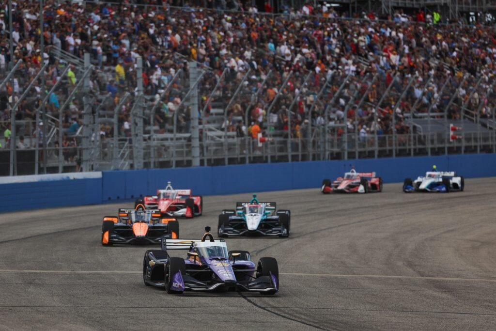 Indy: Milwaukee renova contrato e segue no calendário