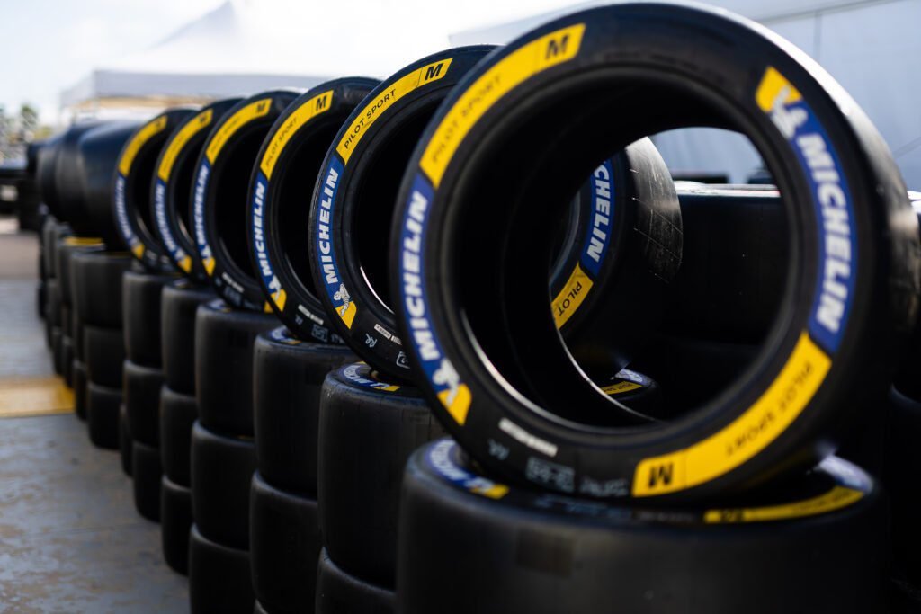 WEC: Michelin e Goodyear renovam contratos até 2032