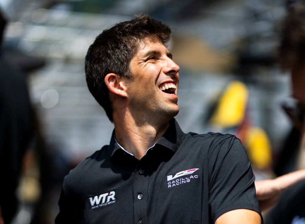 WEC: Cadillac escala Ricky Taylor para etapa em Austin