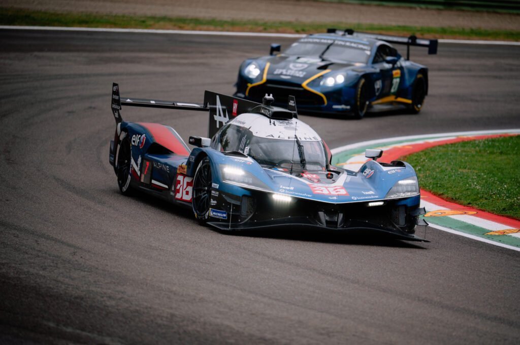 WEC: Geely negocia ativos da Alpine para 2027