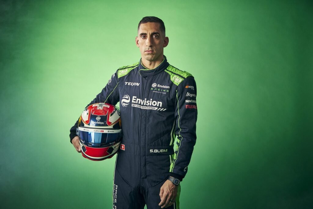 Fórmula E: Buemi confirma saída após 12 anos