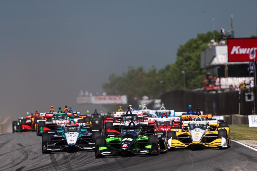 Indy: Veja horários e onde assistir ao GP de Markham