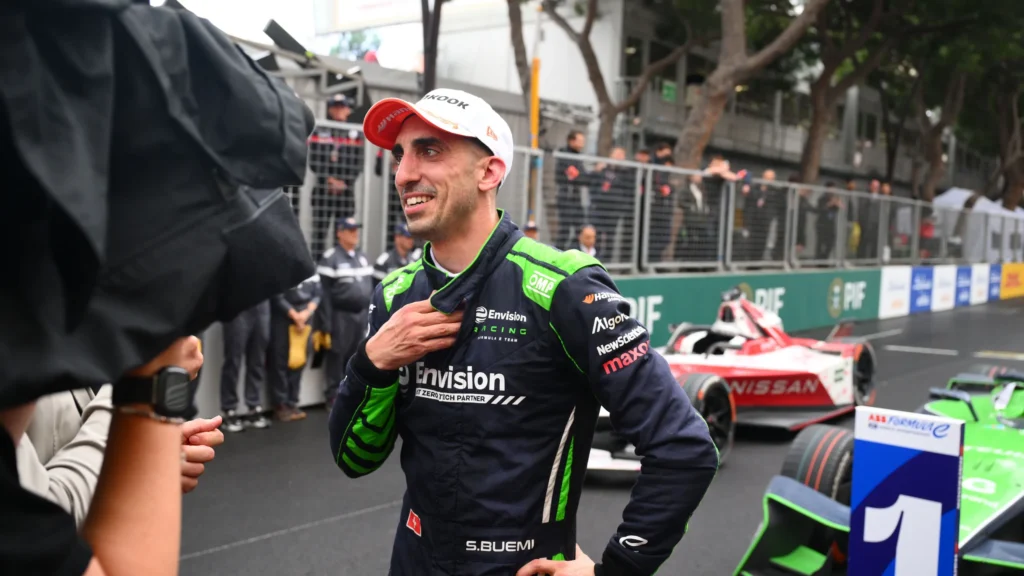 FE: Buemi nega aposentadoria e mantém portas abertas