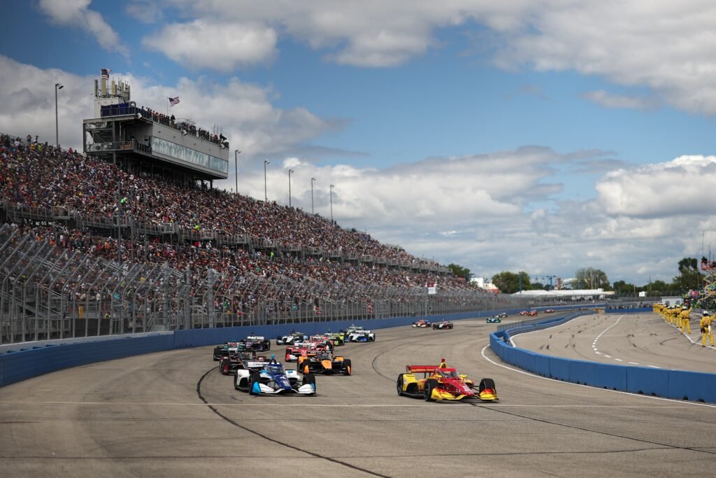 Indy: Confira horários e onde assistir à etapa de Milwaukee