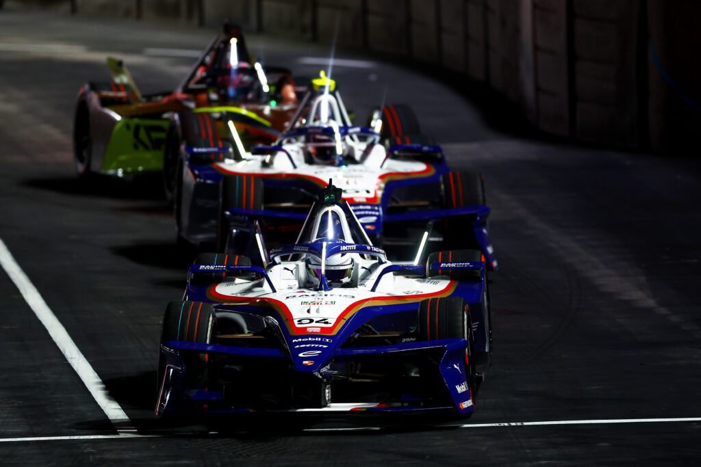 FE: Wehrlein é punido e perde posições no grid para a temporada 2026/27