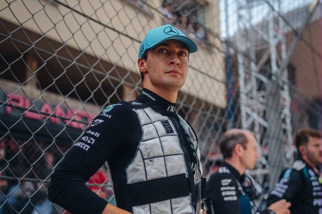 F1: Russell atribui fase ruim na Mercedes ao carro