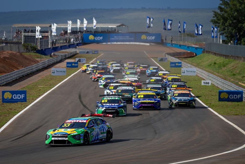 Stock Car e Marinha do Brasil anunciam parceria inédita