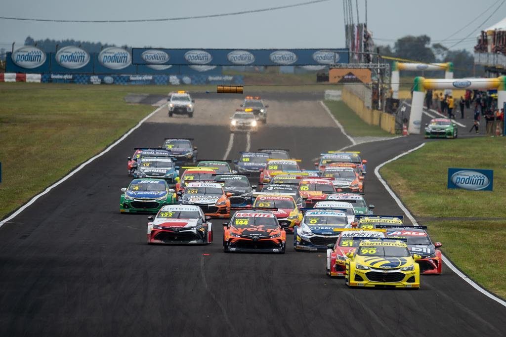 Stock Car: Confira os horários e onde assistir à corrida em Santa Cruz do Sul