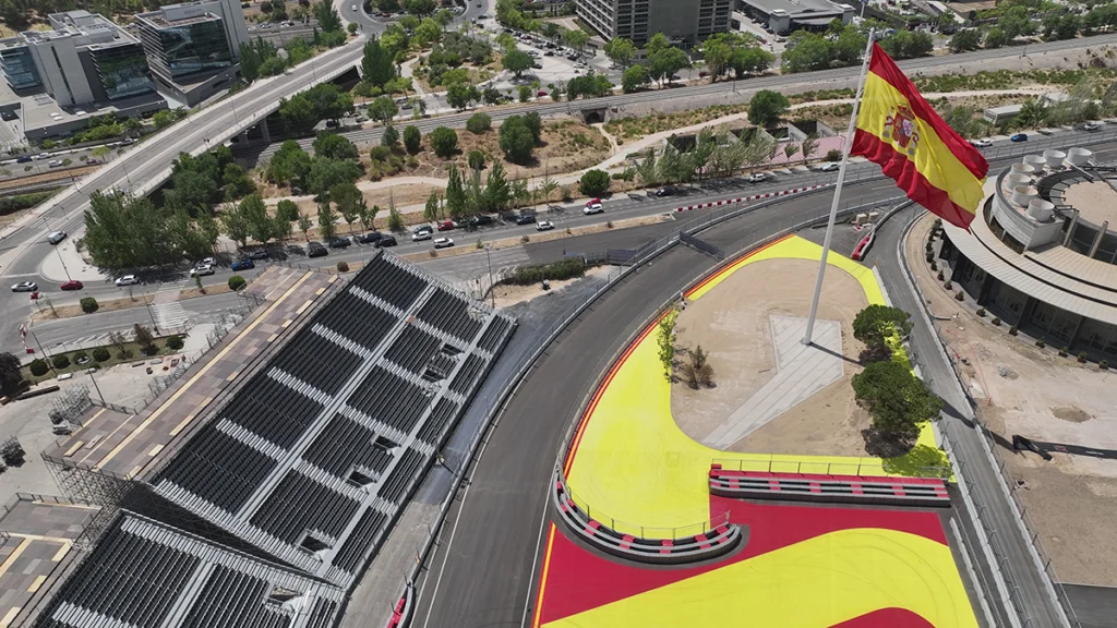 F1: Confira horários e transmissão da etapa em Madri