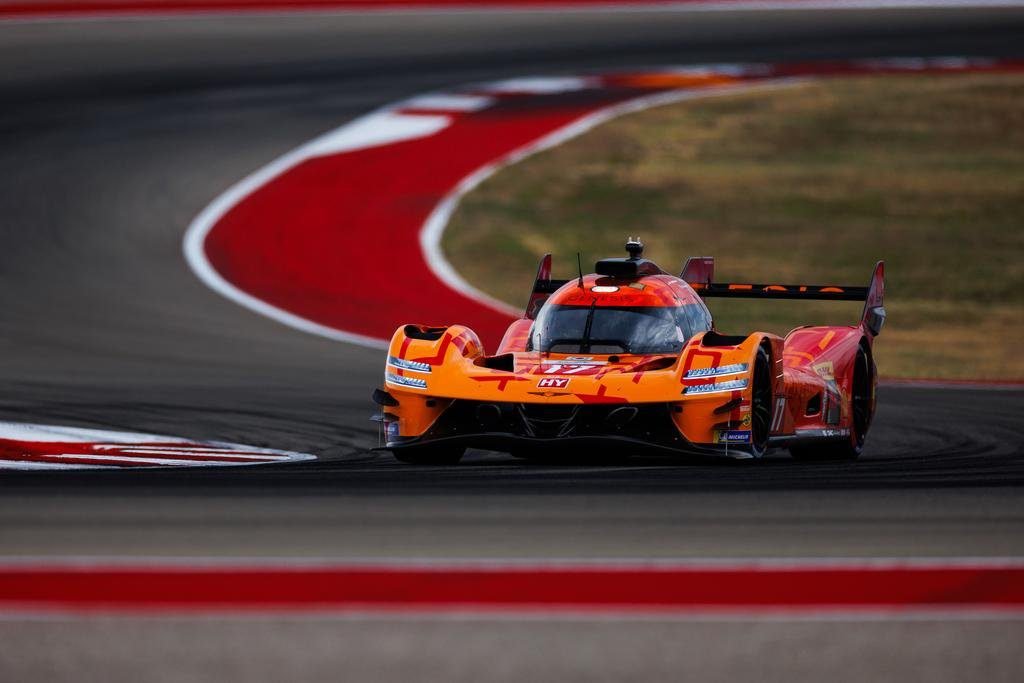 WEC: Pipo Derani mira evolução da Genesis em Fuji