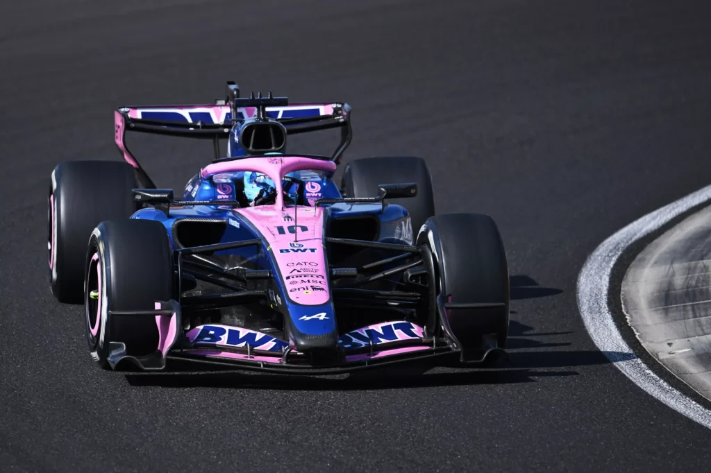 F1: Gasly surpreende e faz pole em Monza; Bortoleto é 11º