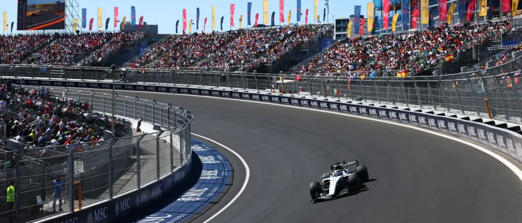 F1: Madring terá mudanças após críticas em estreia