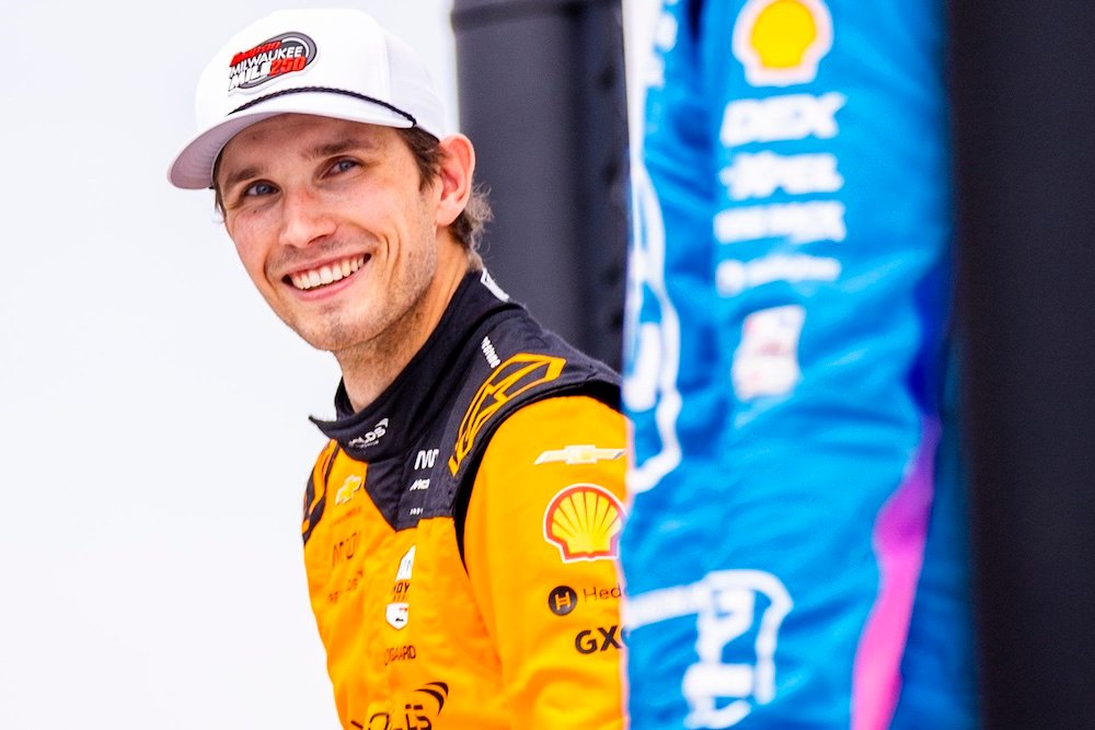 Indy: Lundgaard assume carro #9 da Ganassi