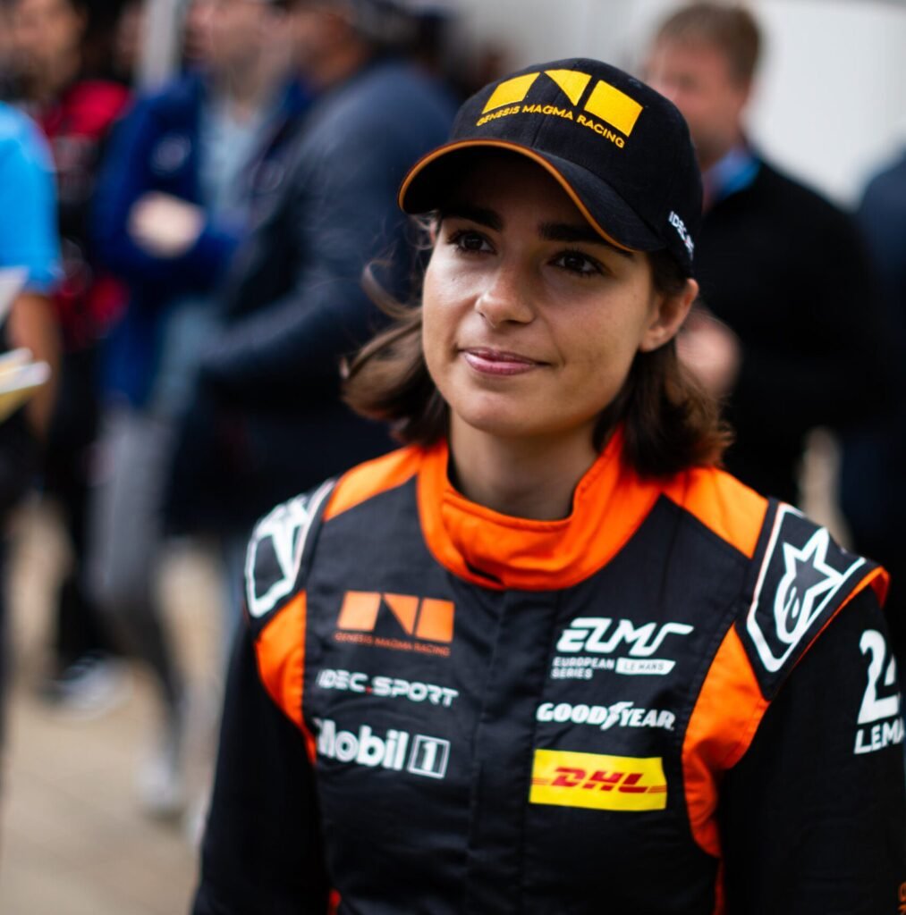 WEC: Chadwick desabafa sobre pressão por ser mulher