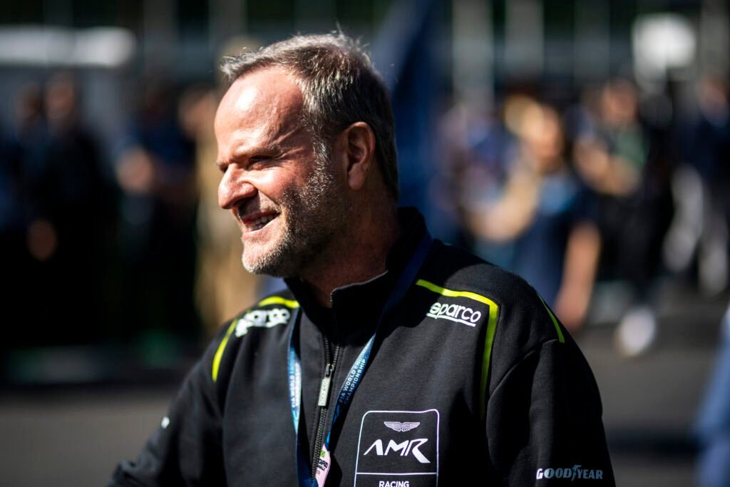 Stock Car: Barrichello volta à Full Time com o filho